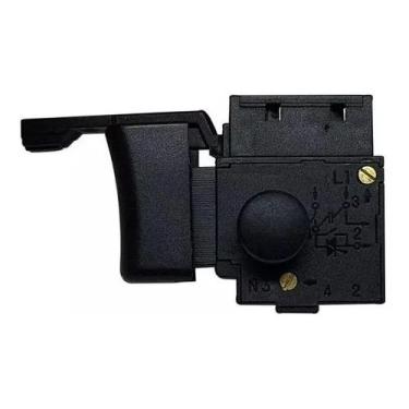 Imagem de Gatilho Interruptor Furadeira Tramontina 500W 220V 42360929 - Tramonti