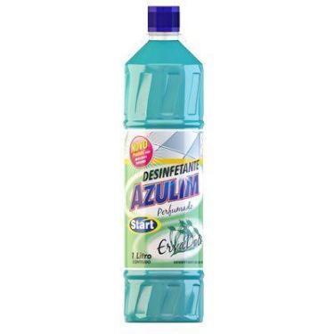 Imagem de Desinfetante azulim 500ml erva doce