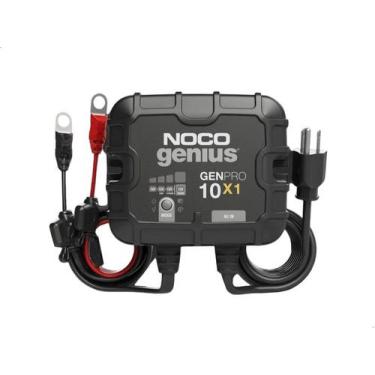 Imagem de Carregador de Bateria 12v Noco Genius GenPro 10x1 Bivolt