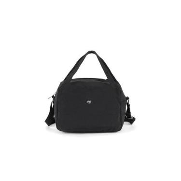 Imagem de Bolsa Lancheira Térmica Passeio Original Up4you -, Preto