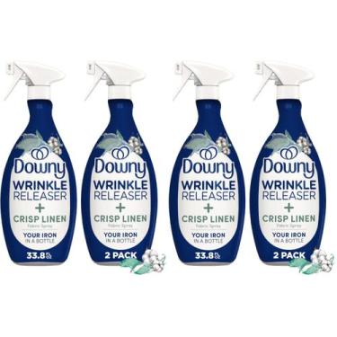 Imagem de Downy Spray Desamassante 4 Unidades 1000 ml Frescor de Linho