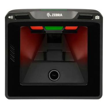 Imagem de Leitor de Código de Barras Zebra FX C/CAB SP7201-SV4U2100AZW