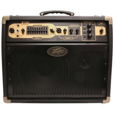 Imagem de Amplificador para Violão 10 Pol 100W RMS Peavey Ecoustic E110