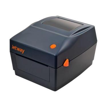 Imagem de Impressora de Etiquetas Termicas Jetway Jlp100 Usb - TANCA, JLP100