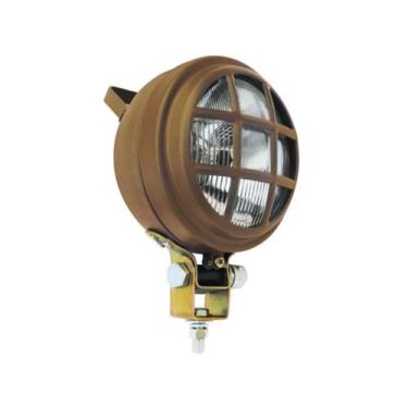Imagem de Farol Marron 5 Pol 3/4 Com Manejo Grade CAT D4 65 D6 85 D7 86 D8 110 U