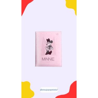 Imagem de Agenda Minnie Mini - P&A