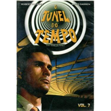 Imagem de Dvd O Tunel do Tempo - Vol. 7 - MA Filmes