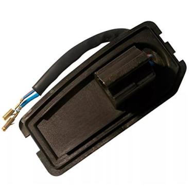Imagem de Soquete Lanterna Dianteira Le Elba Uno Fiorino Premio Com Conector Enc