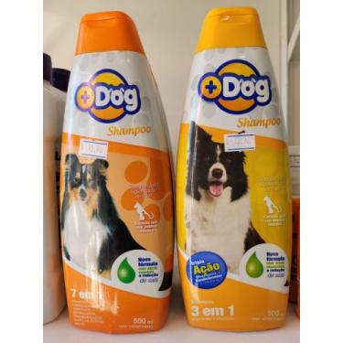 Imagem de Shampoo 7 em 1 - +dog