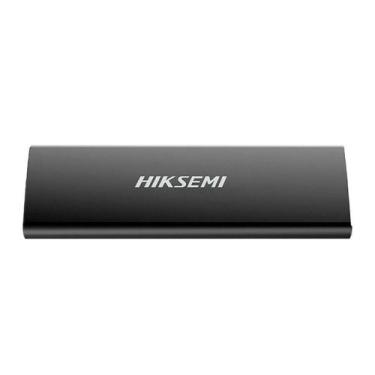 Imagem de Ssd externo 256gb hiksemi usb tipo c preto hs-essd-t200n 256g