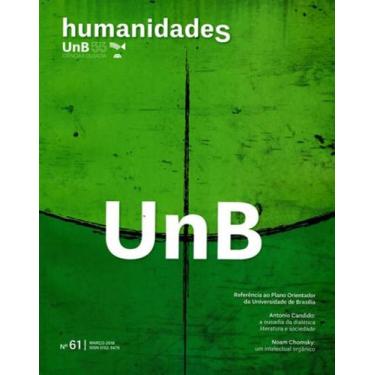 Imagem de REVISTA HUMANIDADES - Nº 61 - UNB - UNIVERSIDADE DE BRASÍLIA*