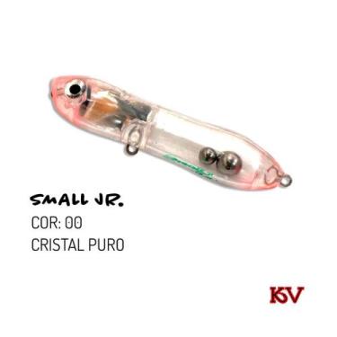 Imagem de Isca Small Jr Da Kv Zara E Stick artificial 7,5cm, 0