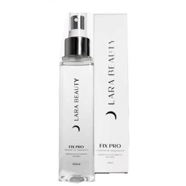 Imagem de Fixador De Maquiagem Fix Pro 120ML - Lara Beauty