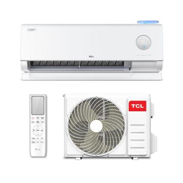 Imagem de Ar Condicionado Split Hi Wall TCL Inverter R32 18000 BTUS Frio 220V TAC 18 CFG3W-INV