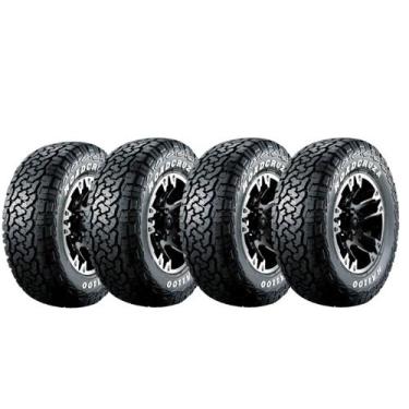 Imagem de Kit 4 Pneus Roadcruza aro 17 265/65 R17 112S RA1100 - Roacruza