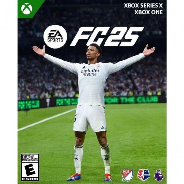 Imagem de Jogo Electronic Arts EA Sports FC 25 Standard Edition para Xbox Series X e Xbox One com Itens do Ultimate Team Preto