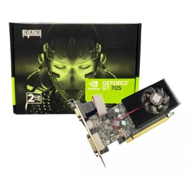 Imagem de Placa De Video Vga Geforce Gt 705 2gb Ddr3 Revenger Gamer - Knup, GT70
