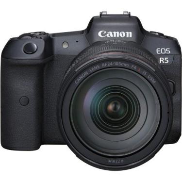 Imagem de Canon eos r5 kit 24-105mm f/4l is usm - 45mp