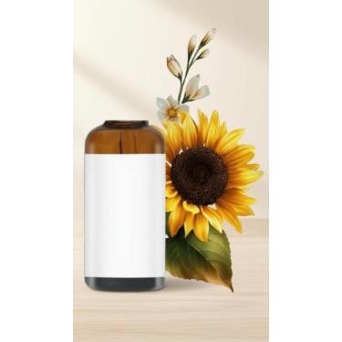 Imagem de Óleo Vegetal Girassol Puro 50ml - Congratulations Store
