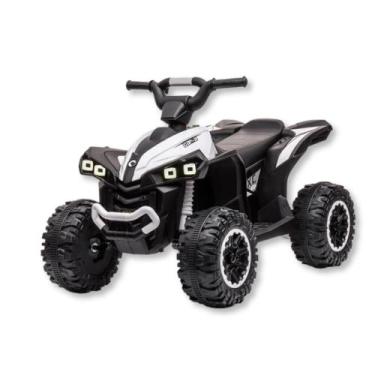 Imagem de Quadriciclo eletrico 6v branco - zippy toys