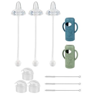 Imagem de Kit de Conversão para Mamadeira joyfeed para Dr. Brown's 8oz