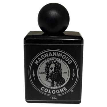 Imagem de Colônia Magnanimous Beard Products 100 ml "Trácia"