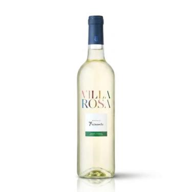Imagem de Vinho Branco Frisante Villa Rosa Meio Seco 750ml Gaseificado Refrescan