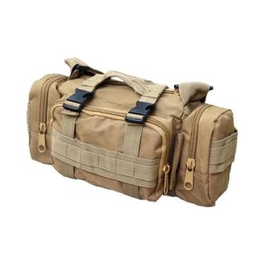 Imagem de Bolsa De Cintura Ajustável Em Nylon, Durável E Portátil, Bolsa De Peit