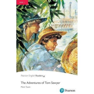 Imagem de Livro - Adventures Of Tom Sawyer_Eb & Digital Resources