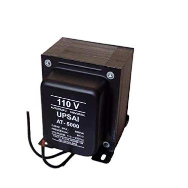 Imagem de Auto Transformador de Voltagem TF5000 UPSAI