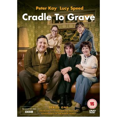 Imagem de Cradle to Grave - Series 1 [DVD] [2015]