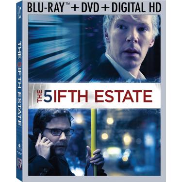 Imagem de The Fifth Estate (Blu-ray / DVD + Digital Copy)