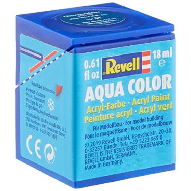Imagem de Azul Ultramanire RAL - Aqua Color Brilhante - Revell 36151