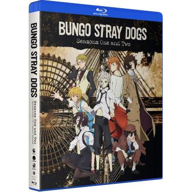 Imagem de Bungo Stray Dogs: Season One & Two