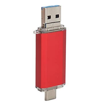 Imagem de Disco USB 3.0 U, pen drive sem necessidade de driver para dispositivos com porta USB para presentes práticos(#1)