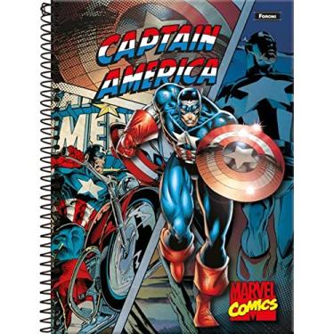 Imagem de Caderno 01X1 Capa Dura 2021 Marvel Comics 80FLS.