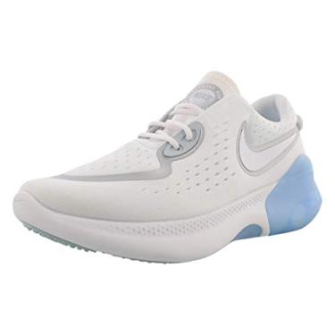 Imagem de Nike Tênis de caminhada feminino para treino, Branco/branco metálico prateado - aura, 10