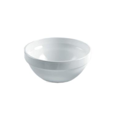 Imagem de Saladeira redonda blanc empilhável 12 cm