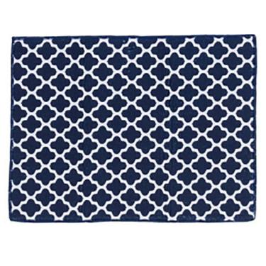 Imagem de Escorredor de Louça Jolitex Azul Marinho