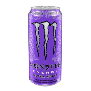 Imagem de Energetico Monster Ultra Violet 473