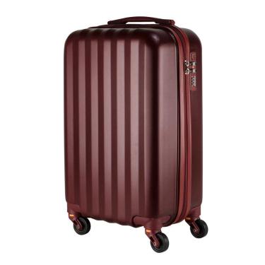 Imagem de Mala de Bordo em ABS Com 4 Rodas 360 - Roncalli Recife