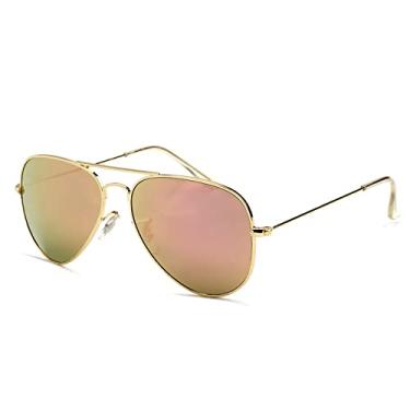 Imagem de Stylish Fashion Pilot Style Optical Glass Lens Sunglasses Vintage Classic Sun Glasses Oculos,7,China