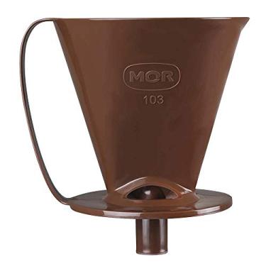 Imagem de Mor - Suporte para Coador de Café 103 Marrom
