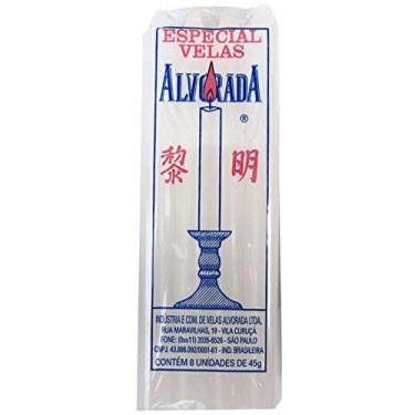 Imagem de Velas Alvorada Extra Especiais