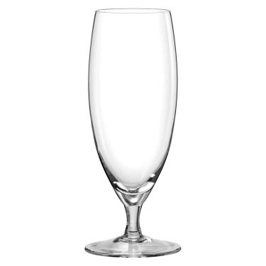 Imagem de BOHEMIA BAR-BEER TAÇA CERVEJA 19x8x8cm 380ml CRISTAL TRANSP 4PÇ