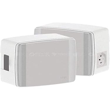 Imagem de Caixa Compacta ParaDisjuntor + Tomada 20A Sem Disjuntor Ilumi