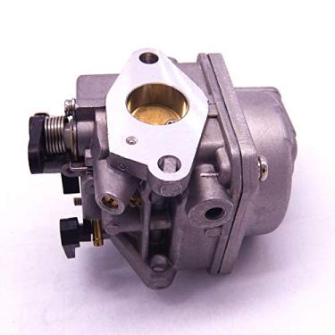Imagem de Carburador de Carburador de Carburador 3303-8M0053668 da SouthMarine para Mercury Mercruiser Quicksilver com motor de 4 tempos 6HP