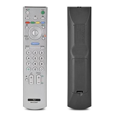 Imagem de Sutinna Controle remoto Smart TV, controle remoto de televisão de substituição sem programação para Sony RM-ED007