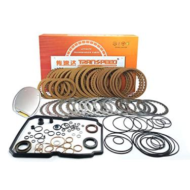 Imagem de TRANSPEED 722.6 Transmissão Automática Reconstrução de Filtro de Óleo Master Clutch Kit de Juntas de Aço para Dodge Jeep JAGUAR
