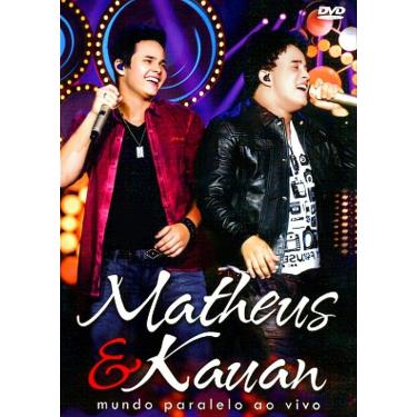 Imagem de Mundo Paralelo